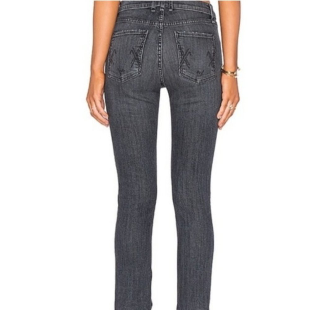 Mcguire Newton Grey Skinny Jeans